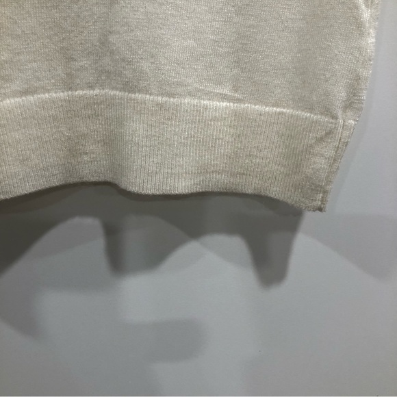 Club Monaco Kyda high neck sleeveless top. Size XS. - Picture 6 of 8